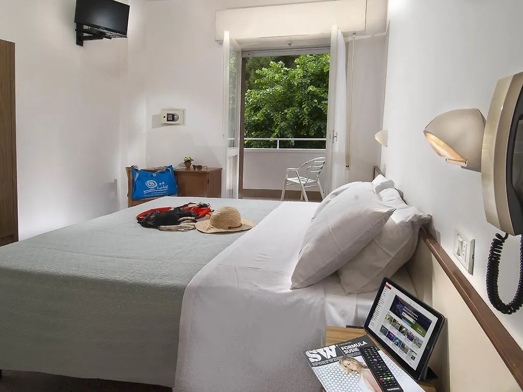 Mon Hotel Misano Adriatico Italien
