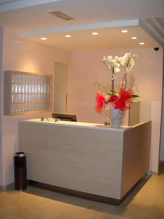 Mon Hotel Misano Adriatico Italy